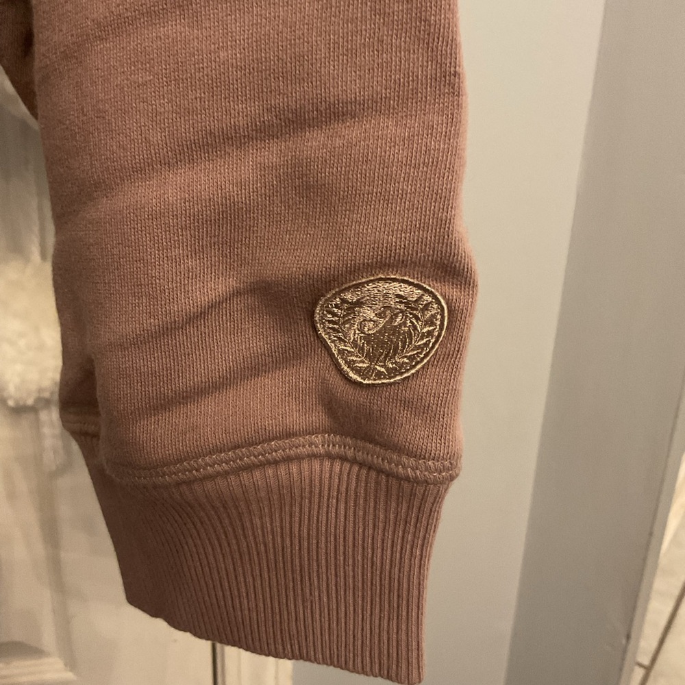 PINK Premium Fleece Pullover - Picture 7 of 8